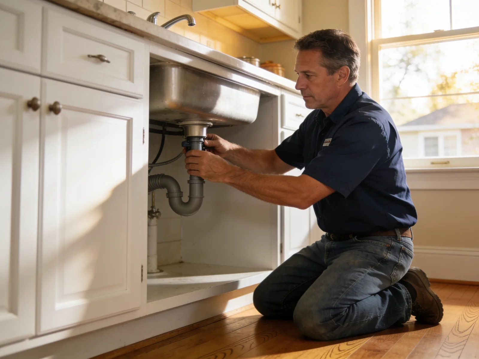 Plumber company in Ferndale, CA